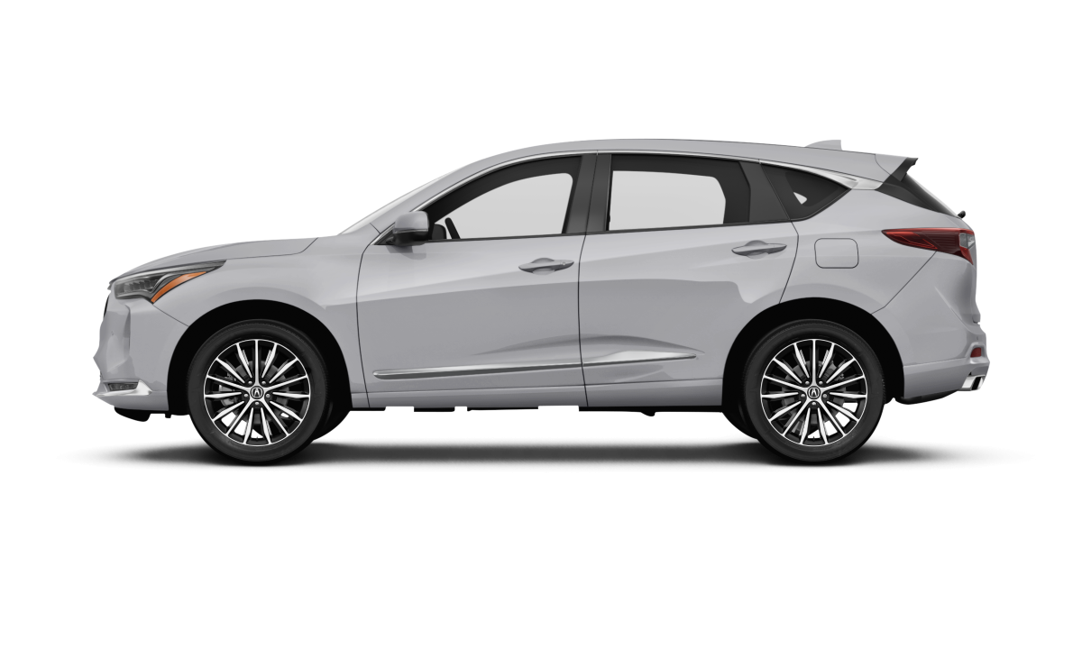 Acura RDX - Side view Acura RDX - Side view