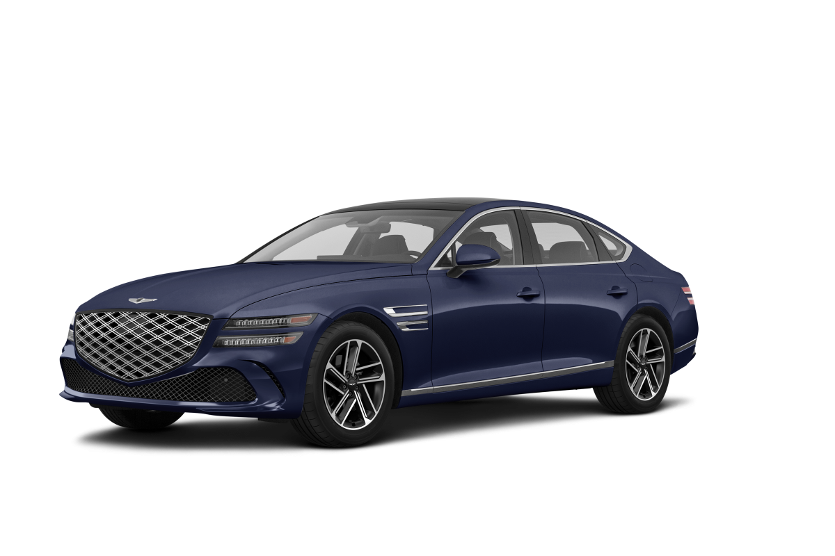 2026 Genesis G80