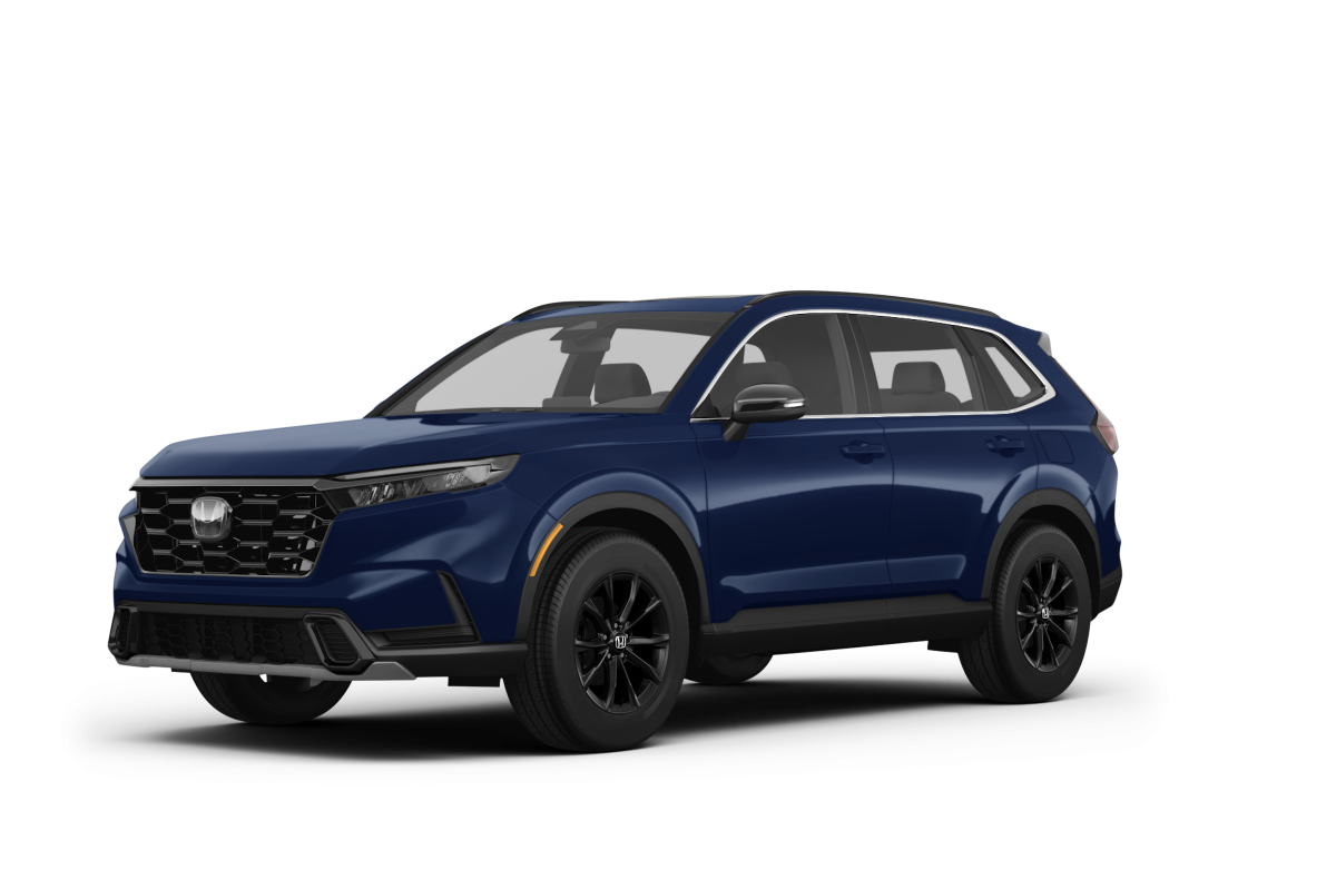 2026 Honda CR-V Hybrid