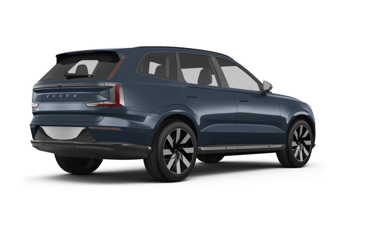 Volvo EX90 - Back view Volvo EX90 - Back view