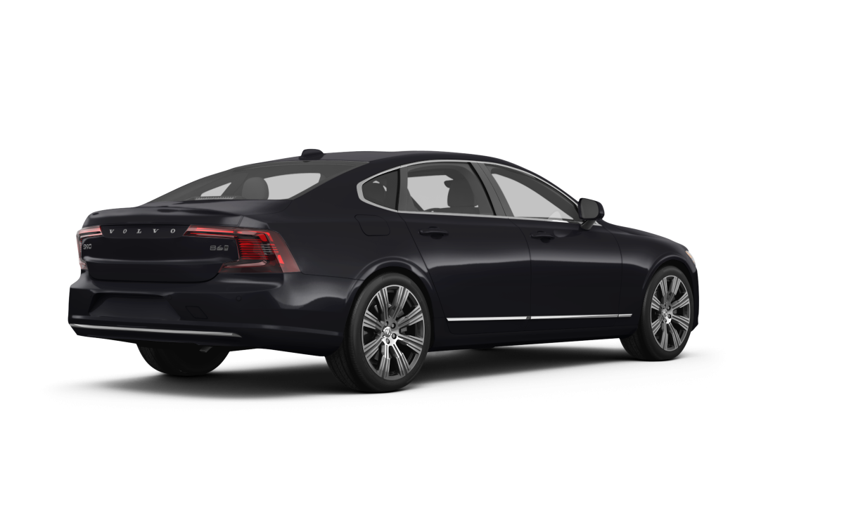 Volvo S90 - Back view Volvo S90 - Back view